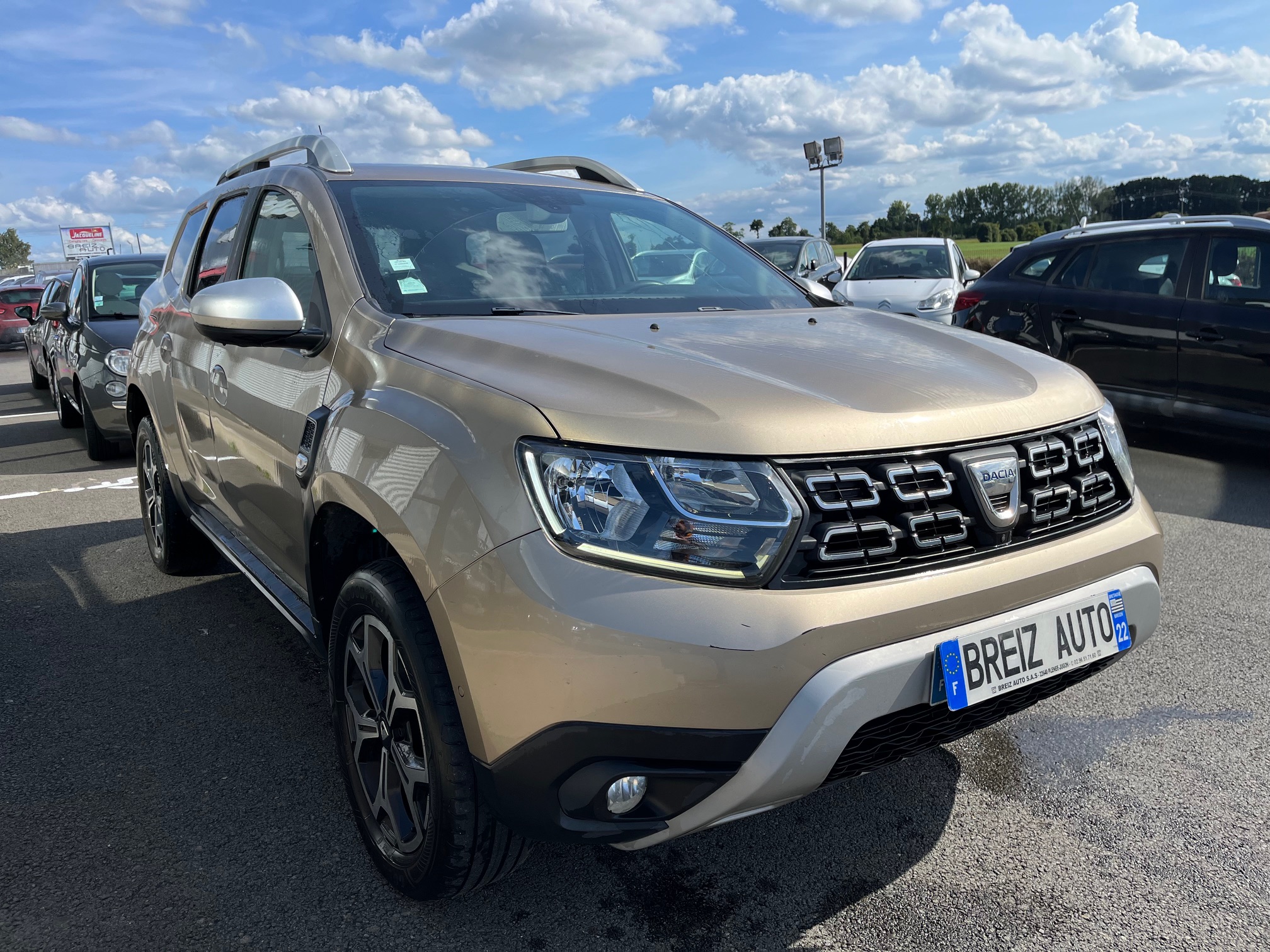 DACIA           DUSTER 2